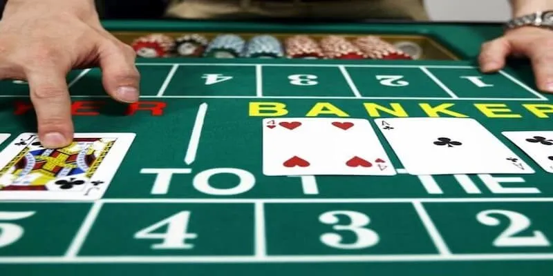 Baccarat 68 Game Bài - Sàn Đấu Trí Đỉnh Cao Đang Chờ Bạn Chinh Phục 4 Những cửa cược của trò Baccarat tại 68 Game Bài