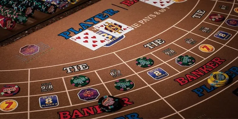 Baccarat 68 Game Bài - Sàn Đấu Trí Đỉnh Cao Đang Chờ Bạn Chinh Phục 2 Baccarat 68 Game Bài mang lại trải nghiệm mới mẻ