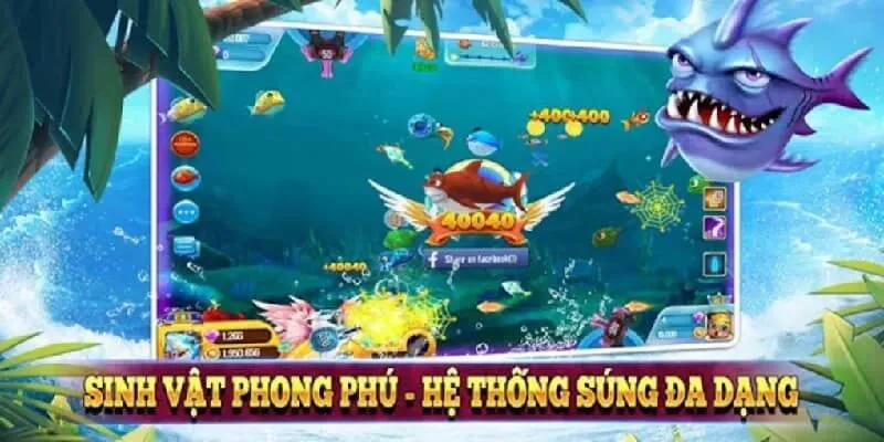 Sảnh bắn cá 68 game bài là địa điểm để các ngư thủ có thể kiếm thêm thu nhập