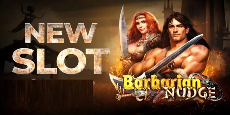Barbarian Nudge 68 game bài là trò chơi slot được nhiều người ưa chuộng