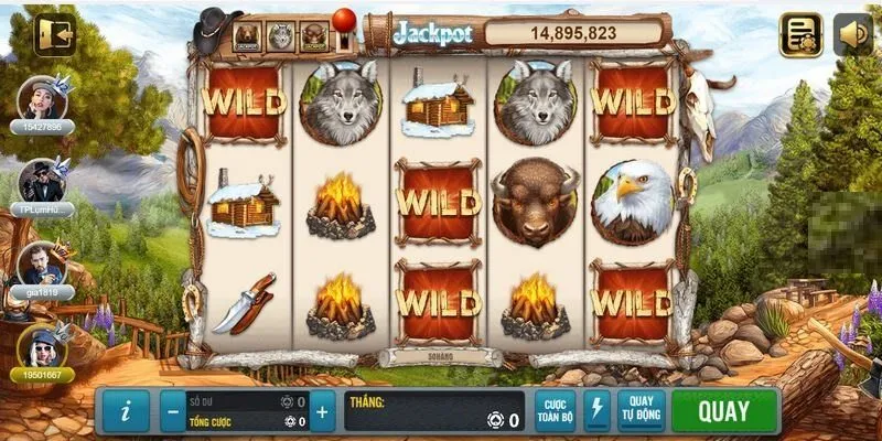 Có 5 bước mà bạn cần thực hiện khi muốn tham gia Buffalo Valley