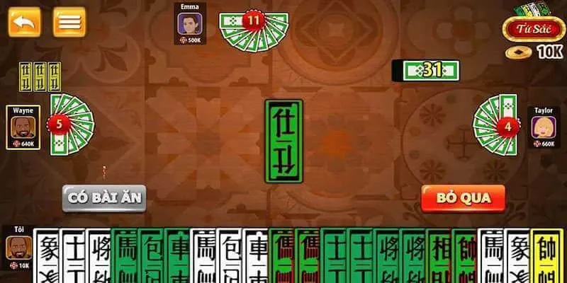 Nắm rõ luật ăn quân để không vi phạm khi tham gia cá cược