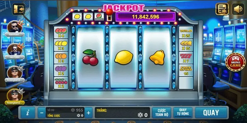 Hội viên cần nắm rõ cách chơi khi tham gia Classic fruits