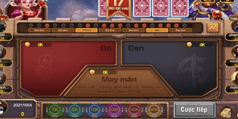 Xây dựng cho mình những chiến thuật cá cược để nâng cao cơ hội chiến thắng đại chiến đỏ đen 68 game bài