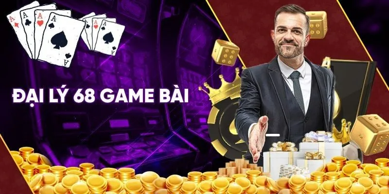 Thành viên đại lý tại 68gamebai sẽ được hưởng vô số đặc quyền cùng lợi ích hấp dẫn