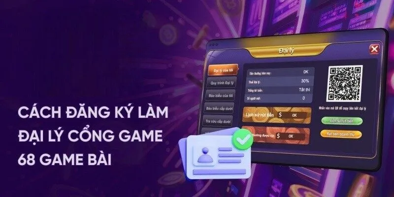 Làm theo hướng dẫn để nhanh chóng trở thành đơn vị đồng hành đáng tin cậy