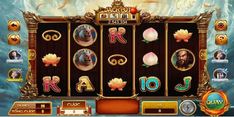 Kinh nghiệm thắng lớn được nhiều người áp dụng là điều chỉnh tốc độ quay