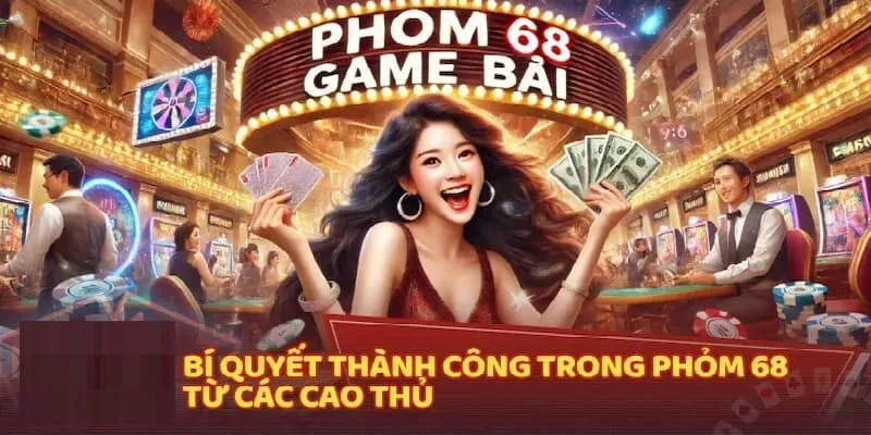 Những bí quyết để chơi bài Phỏm tại 68 game bài dễ thắng mà bạn cần biết