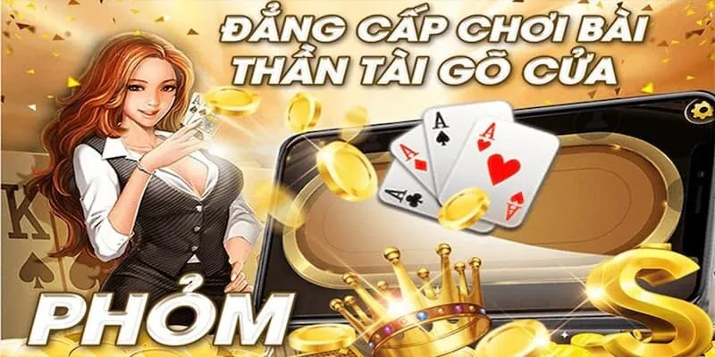 Phỏm 68 Game Bài chắc chắn là trò chơi mà bạn không thể bỏ lỡ qua tại cổng game