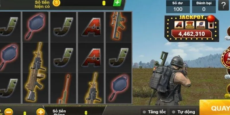 Luật chơi đơn giản và dễ hiểu của Tuyệt Địa Sinh Cầu 68 Game Bài